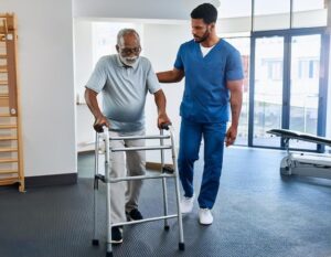 Read more about the article Having Trouble Walking or Staying Steady? How In-Home Therapy Can Help Seniors in NYC