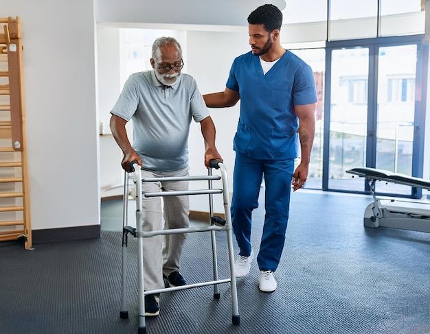 Read more about the article Having Trouble Walking or Staying Steady? How In-Home Therapy Can Help Seniors in NYC