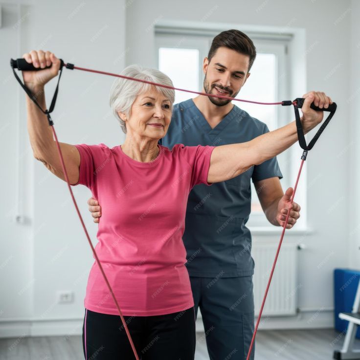 Read more about the article How Physical Therapy Can Help Elders Move More Comfortably During the Day and Sleep Better at Night